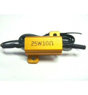 weerstand led 25W-10 Ohm