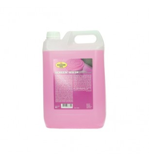 ruitensproeier vloeistof zomer 5L kroon 33374