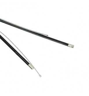 kabel gas gevlochten 175/225mm binnen+buiten