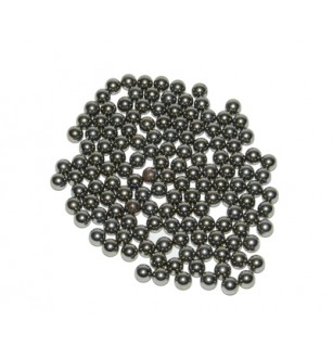 balhoofdkogels 1/4 6.33mm 144pcs