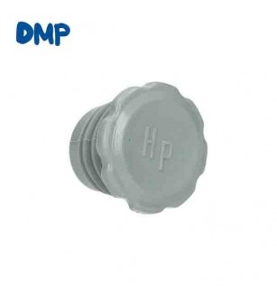benzinetankdop o.a. peugeot/mobilette/motobecane 40mm grijs DMP