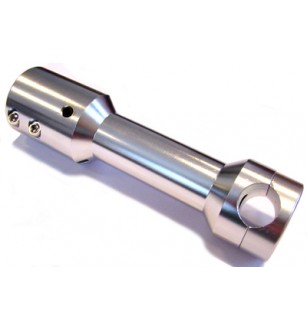 stuuradapter lang special aerox alu DMP