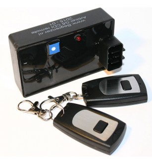 toerenbegrenzer regelbaar + afstandsbediening cdi agi rs/agi16i/like/super8/vp50