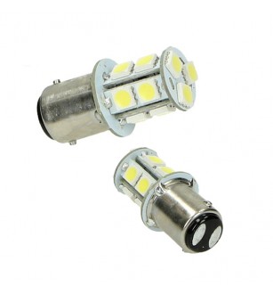 lamp 6V led ba15s voor koplamp 38413 maxi DMP